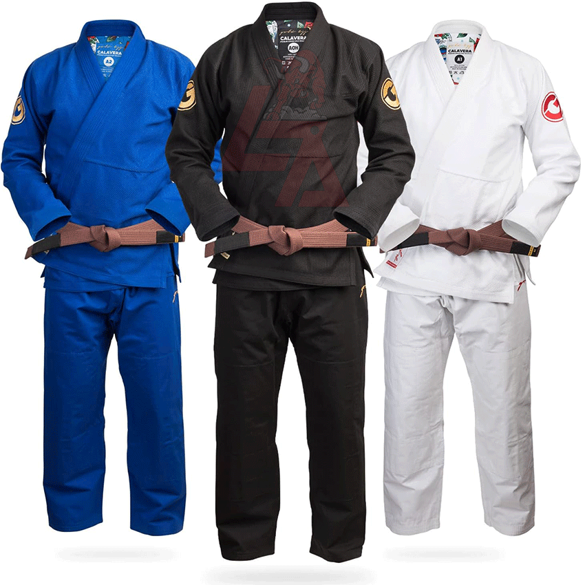 Jiu Jitsu Uniforms
