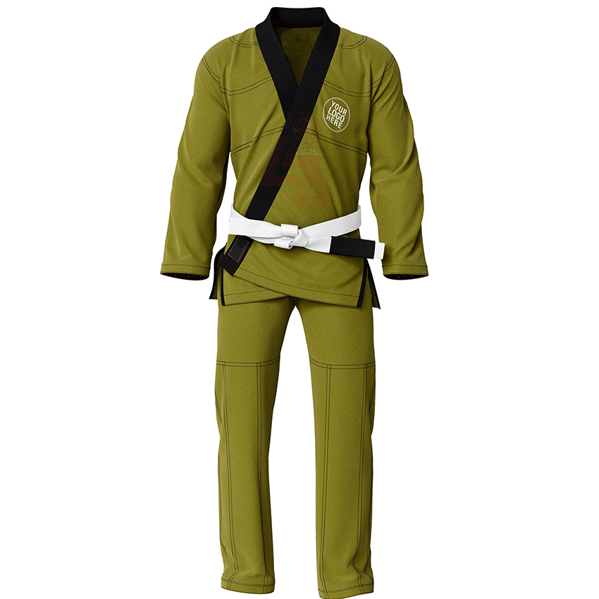 Jiu Jitsu Uniforms