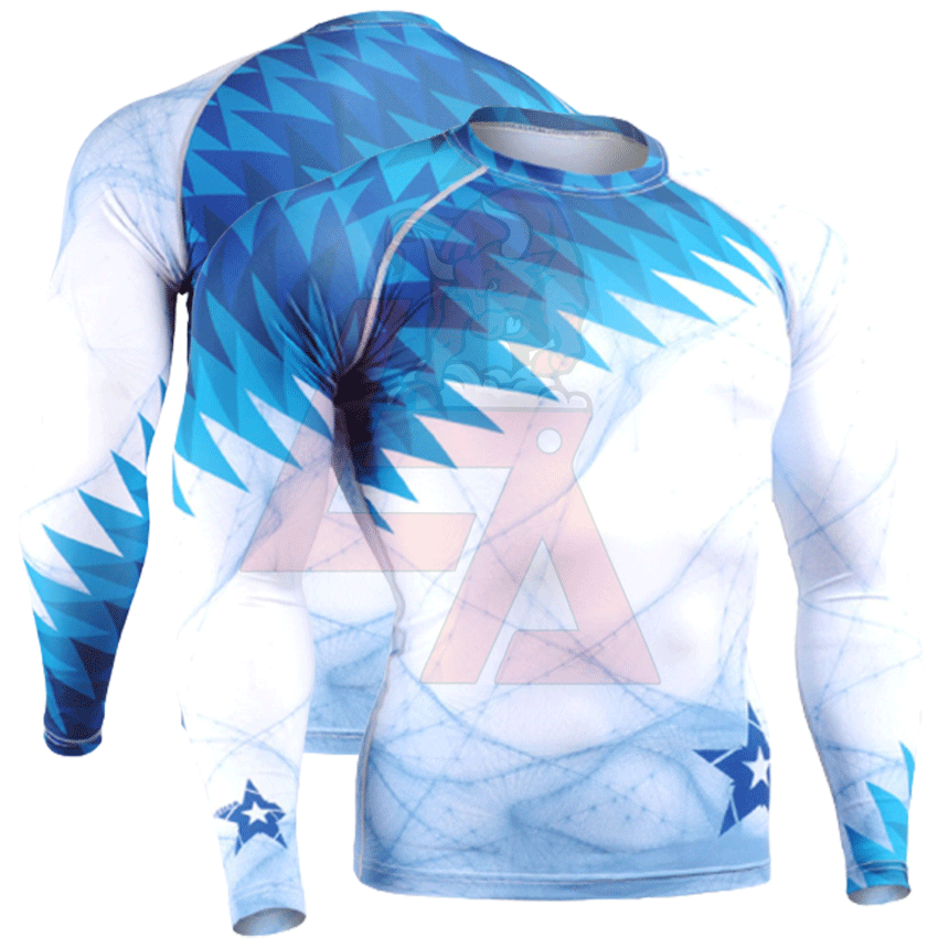 MMA Rash Guard