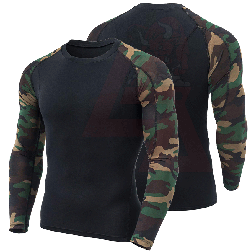 MMA Rash Guard