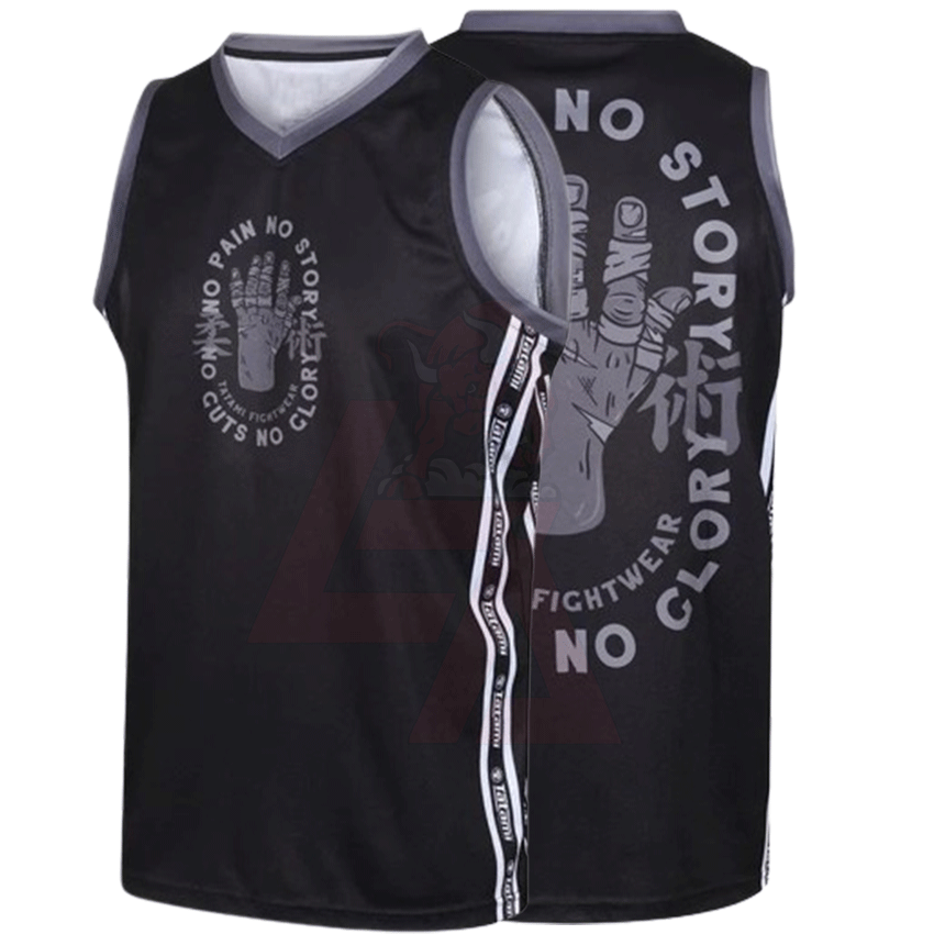 MMA Training Vest