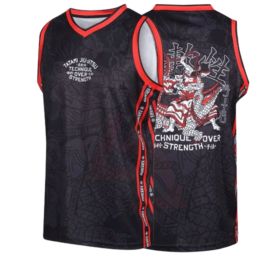 MMA Training Vest