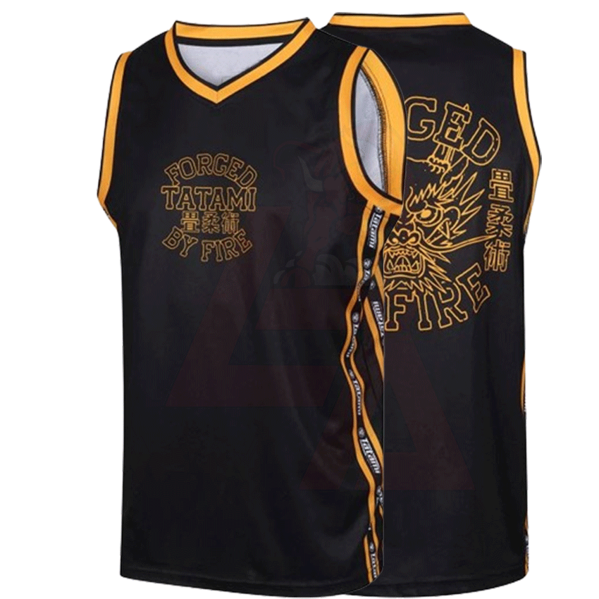 MMA Training Vest